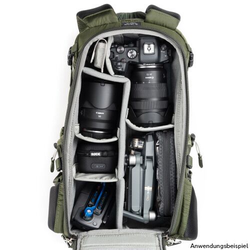 Think Tank BackLight V2  18L Montane Green