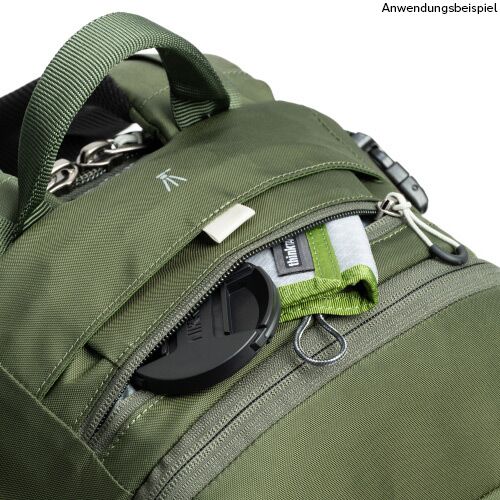 Think Tank BackLight V2  18L Montane Green