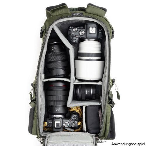 Think Tank BackLight V2  18L Montane Green