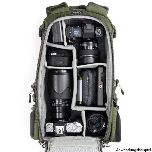 Think Tank BackLight V2  18L Montane Green