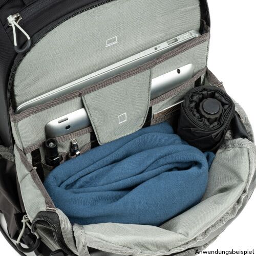 Think Tank BackLight V2  18L Slate Black