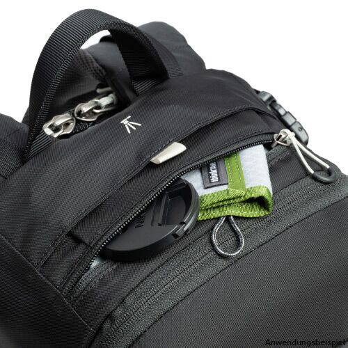 Think Tank BackLight V2  18L Slate Black