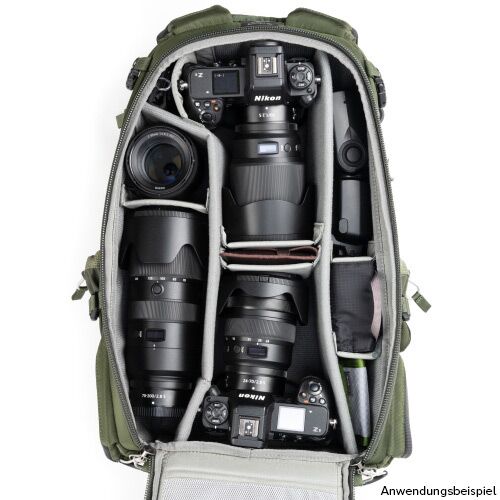 Think Tank BackLight V2  26L Montane Green