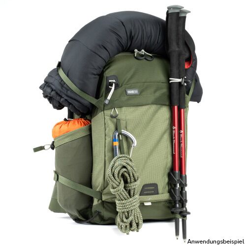 Think Tank BackLight V2  26L Montane Green
