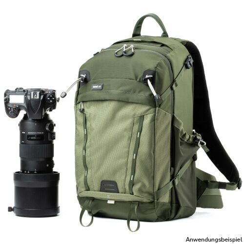 Think Tank BackLight V2  26L Montane Green