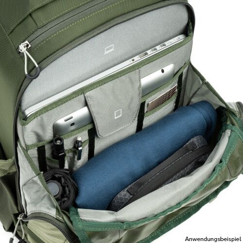 Think Tank BackLight V2  26L Montane Green