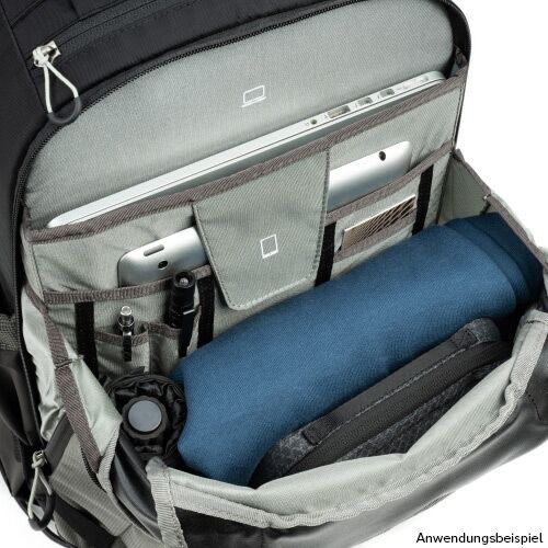 Think Tank BackLight V2  26L Slate Black