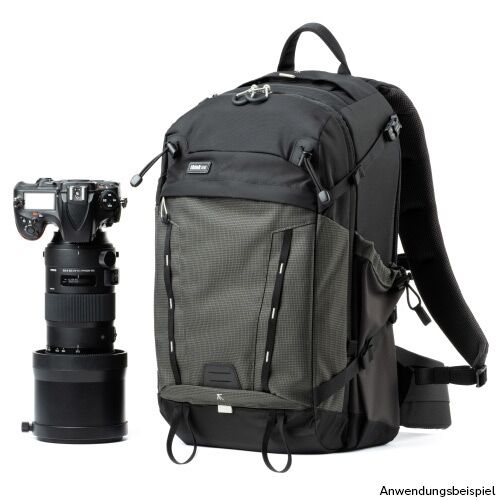 Think Tank BackLight V2  26L Slate Black