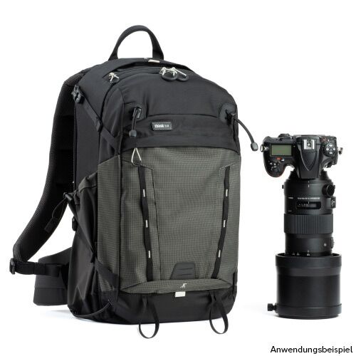 Think Tank BackLight V2  26L Slate Black
