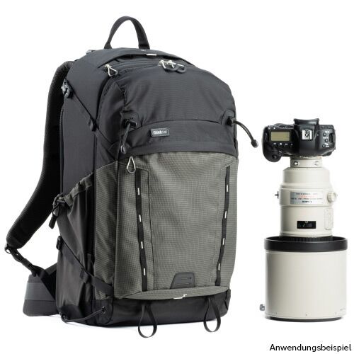 Think Tank BackLight V2  36L Slate Black