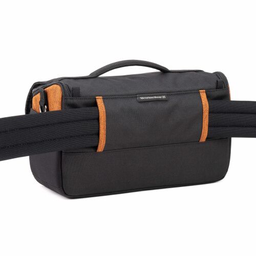 Think Tank Mirrorless Mover 25   Campfire Orange