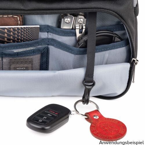 Think Tank Mirrorless Mover 25   Campfire Orange