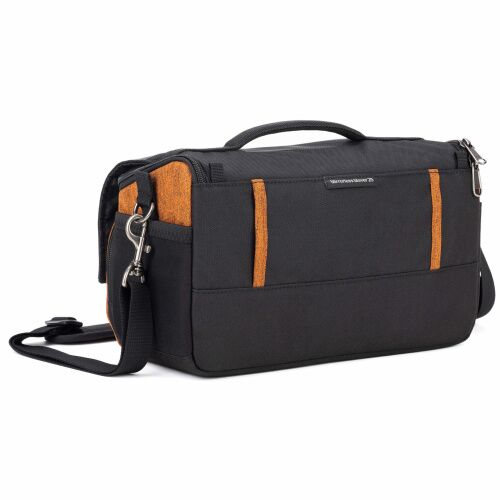 Think Tank Mirrorless Mover 25   Campfire Orange
