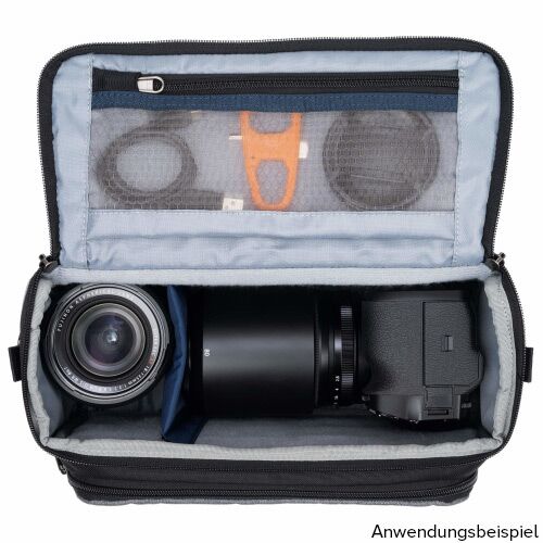 Think Tank Mirrorless Mover 25   Campfire Orange