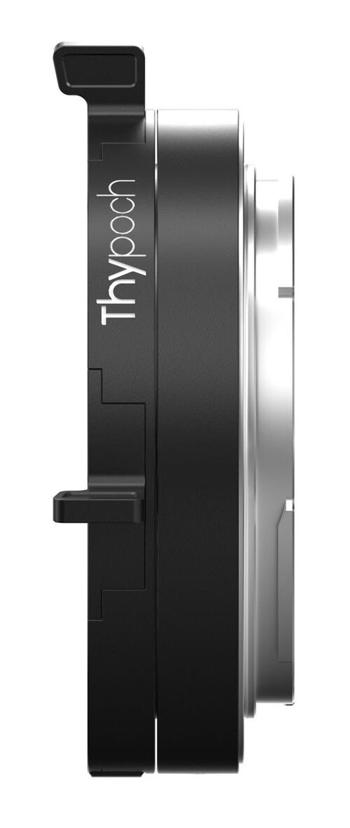 THYPOCH Positive Lock Adapter schwarz M-Mount auf  Z-Mount