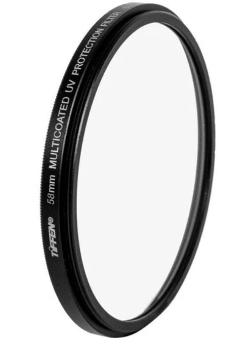 Tiffen Multicoated UV-Schutzfilter  58mm