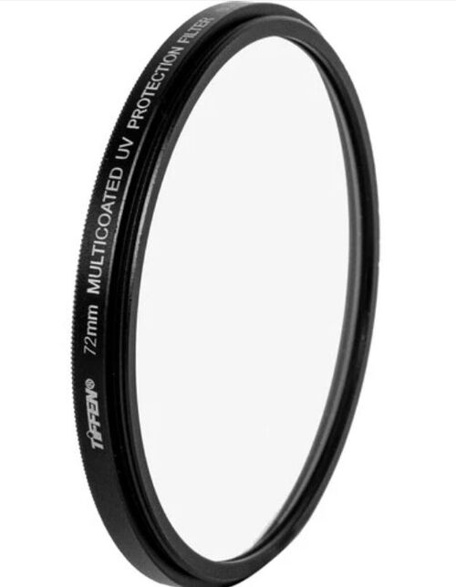 Tiffen Multicoated UV-Schutzfilter  72mm