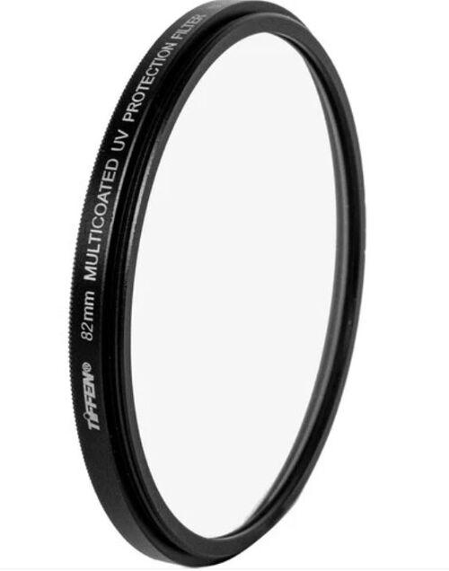 Tiffen Multicoated UV-Schutzfilter  82mm