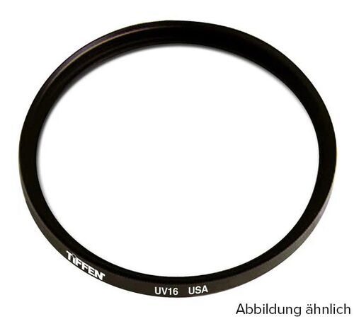 Tiffen UV16 Filter  49mm