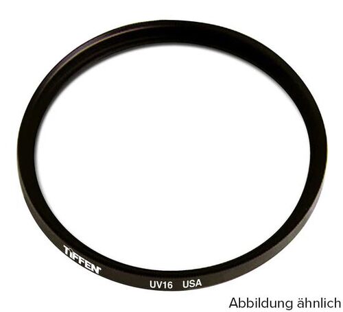 Tiffen UV16 Filter  52mm