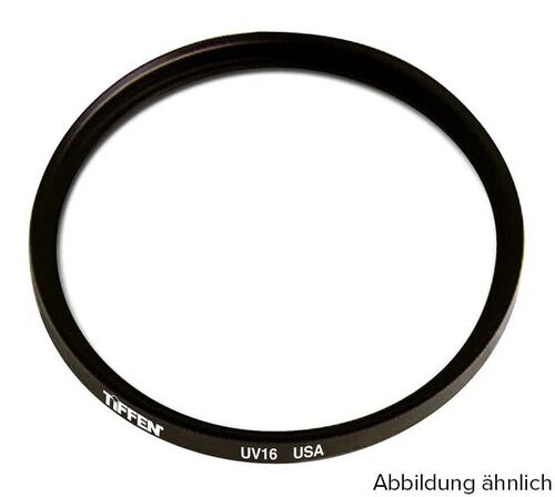 Tiffen UV16 Filter  55mm