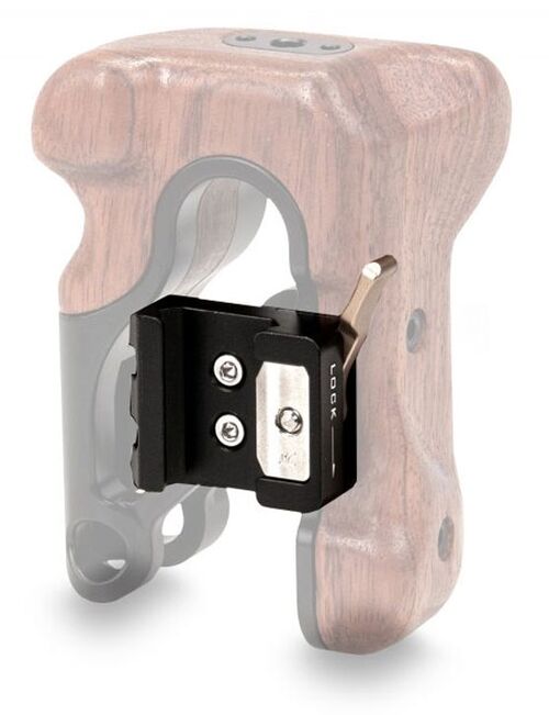 Tilta Advanced Seitengriffbefestigung Typ IV  Schwarz Rechts