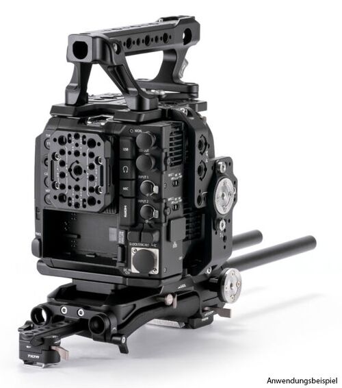 Tilta Kamerakäfig für Canon C400 Advanced Kit 