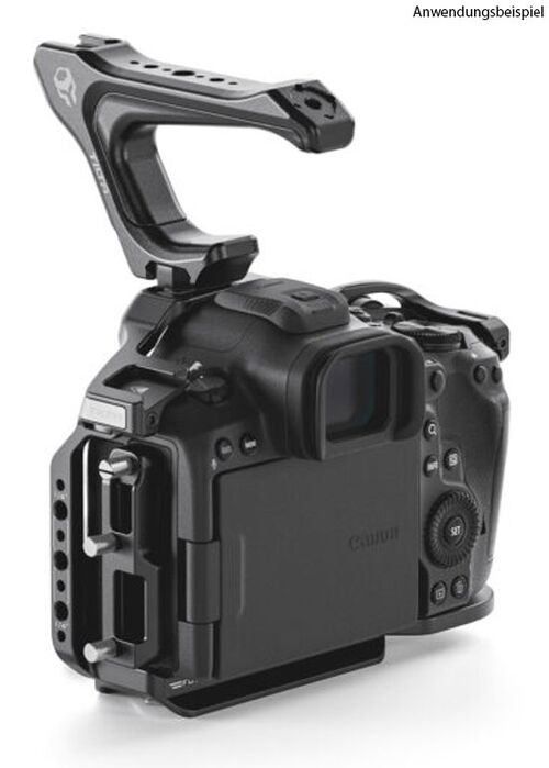 Tilta Kamerakäfig für Canon R5 Mark II Lightweight Kit – Schwarz 