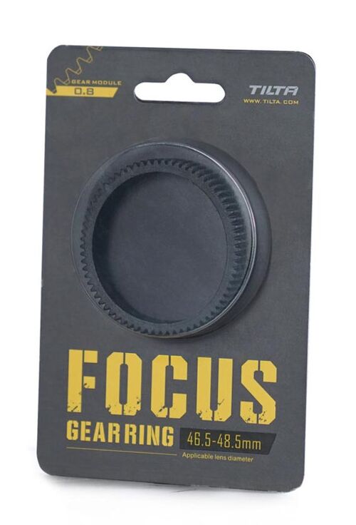 Tilta Nahtloser Fokus-Zahnradring  46,5mm bis 48,5mm