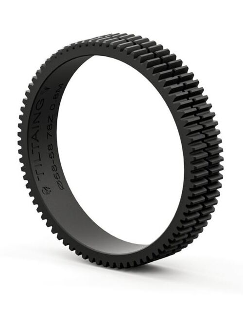 Tilta Nahtloser Fokus-Zahnradring  56mm bis 58mm