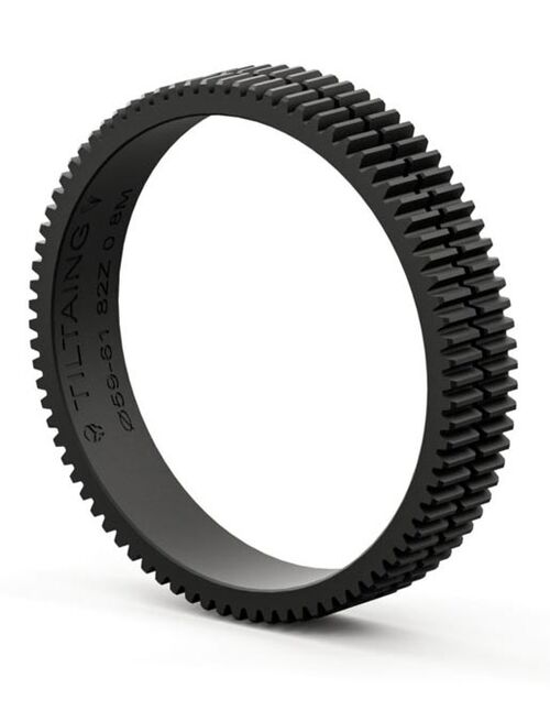 Tilta Nahtloser Fokus-Zahnradring  59mm bis 61mm