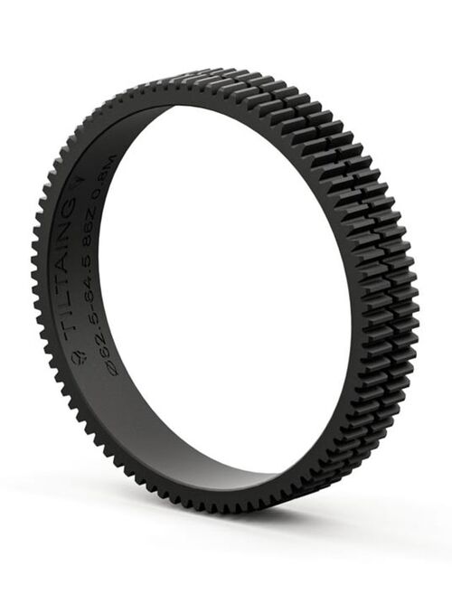 Tilta Nahtloser Fokus-Zahnradring  62.5mm bis 64.5mm
