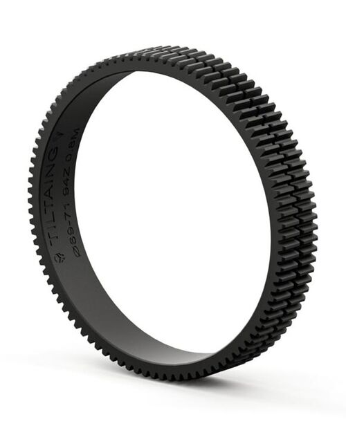 Tilta Nahtloser Fokus-Zahnradring  69mm bis 71mm