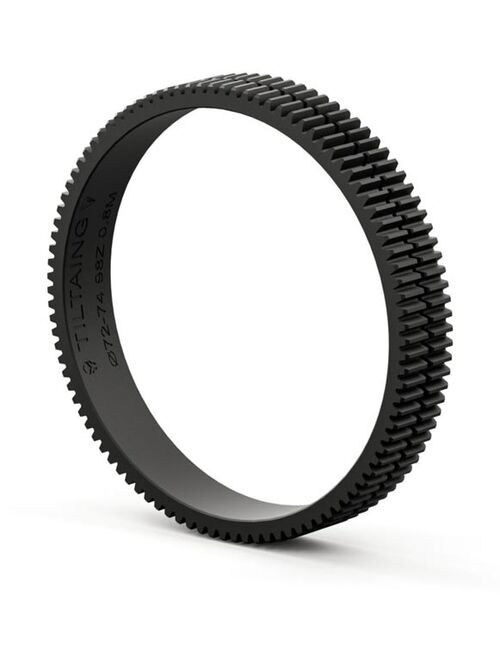 Tilta Nahtloser Fokus-Zahnradring  72mm bis 74mm