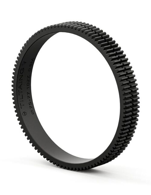 Tilta Nahtloser Fokus-Zahnradring  75mm bis 77mm