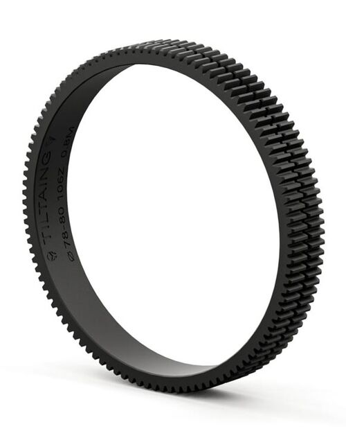 Tilta Nahtloser Fokus-Zahnradring  78mm bis 80mm