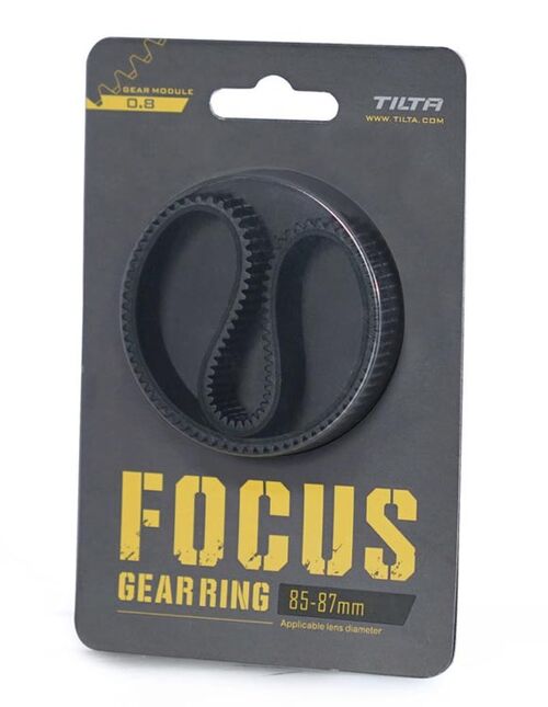 Tilta Nahtloser Fokus-Zahnradring  85mm bis 87mm