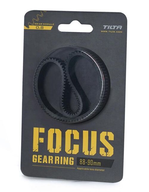 Tilta Nahtloser Fokus-Zahnradring  88mm bis 90mm