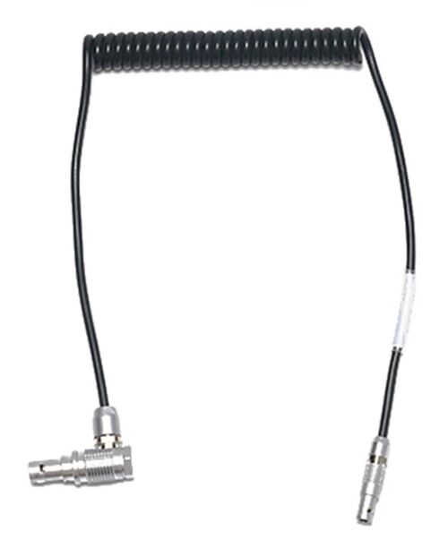 Tilta Seitengriff Run/Stop Kabel  3-Pin Fischer-Anschluss