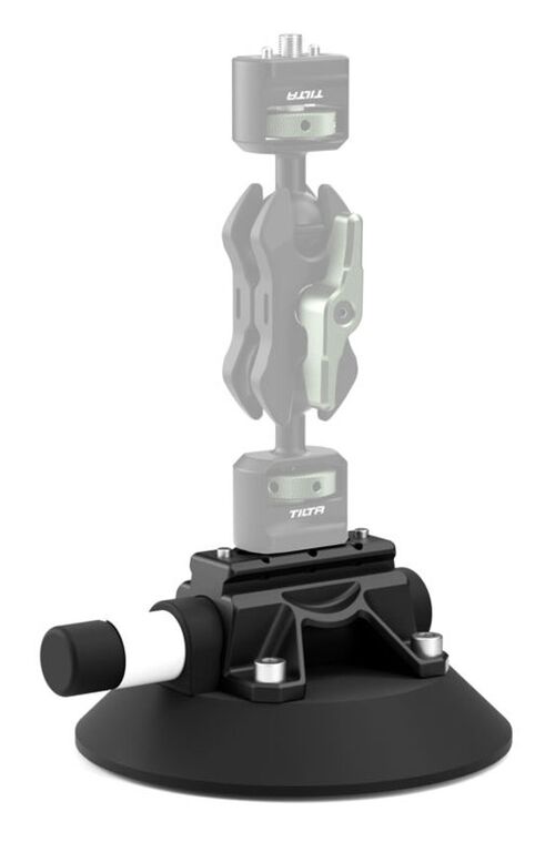 Tilta Universal-Saugnapf (4,5″) mit Montagebügel 