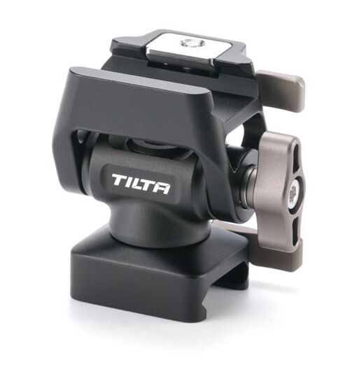 Tilta Zubehörhalterung – Schwarz  Duale NATO