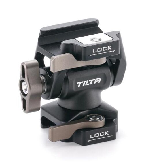 Tilta Zubehörhalterung – Schwarz  Duale NATO