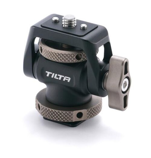 Tilta Zubehörhalterung – Schwarz  Kalter Schuh