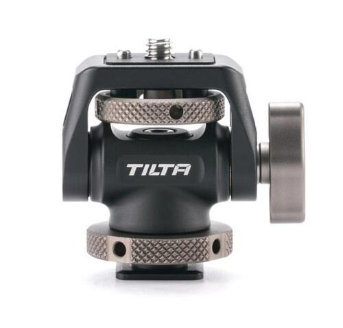 Tilta Zubehörhalterung – Schwarz  Kalter Schuh
