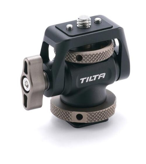 Tilta Zubehörhalterung – Schwarz  Kalter Schuh