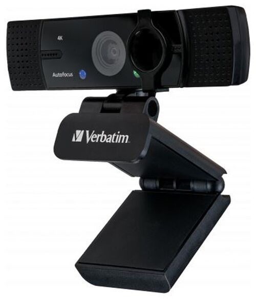 Verbatim Ultra HD Webcam AWC-03 4K 