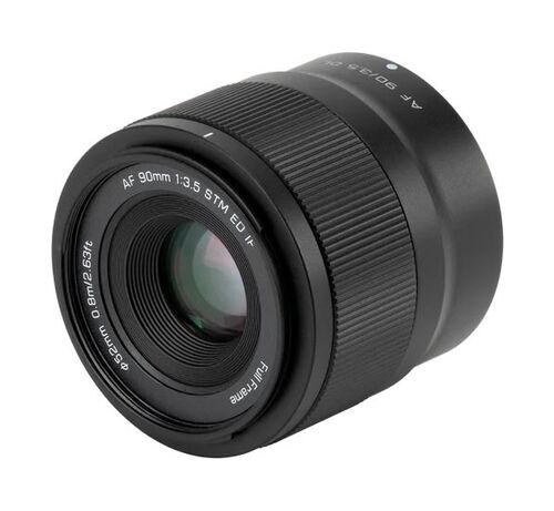 Viltrox AF 90mm f/3.5  DJI DL-Mount