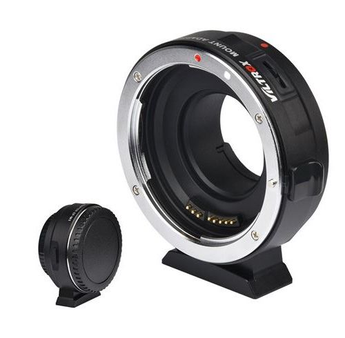 Viltrox AF Objektivadapter  MFT Canon EF