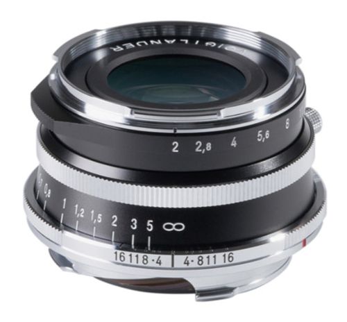Voigtländer Ultron 35mm f/2,0 asphärisch VM  Leica M schwarz
