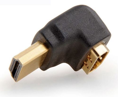 ZACUTO HDMI Right Angle Adapter 